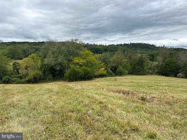 10.5 Acres of Land with Home for Sale in Richardsville, Virginia