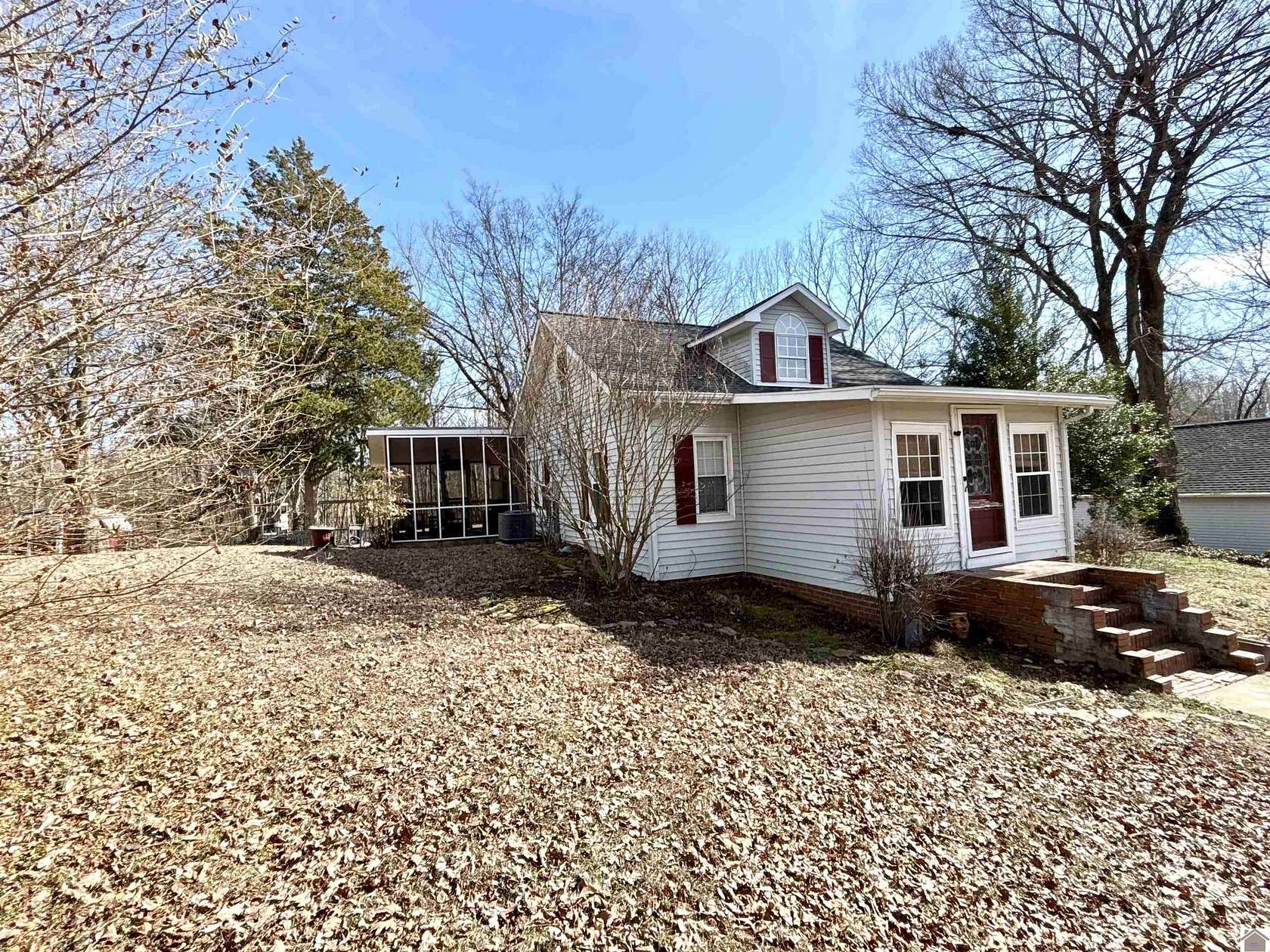 6 Acres of Improved Mixed-Use Land for Sale in Ledbetter, Kentucky