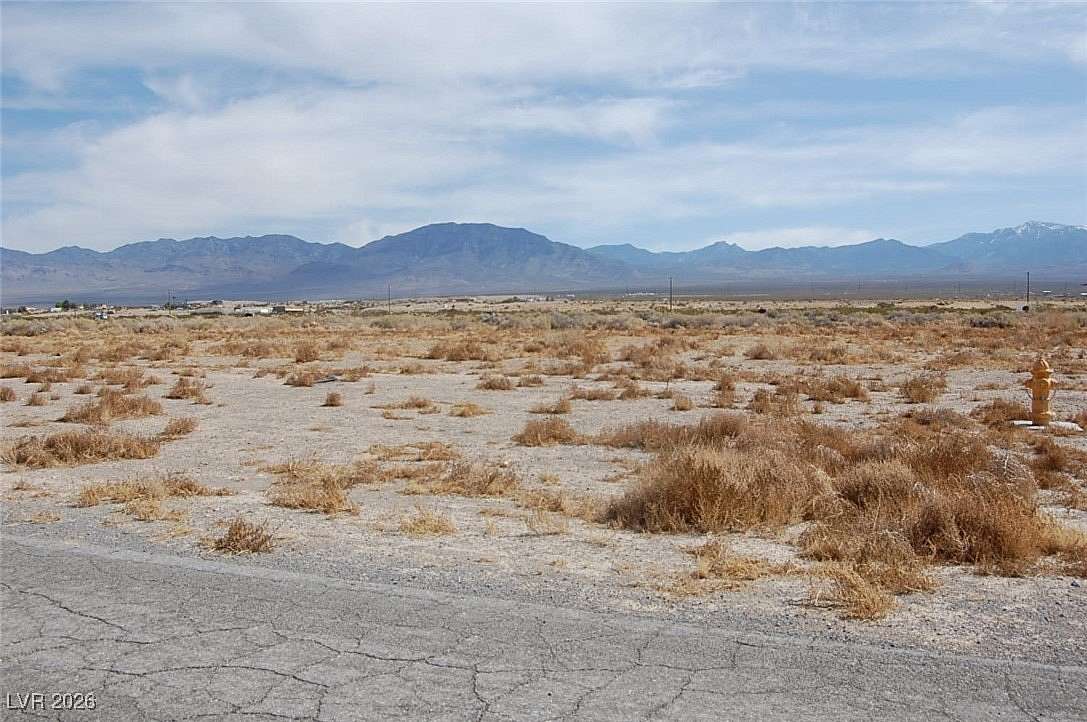 0.24 Acres of Commercial Land for Sale in Pahrump, Nevada