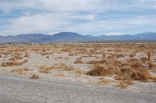0.24 Acres of Commercial Land for Sale in Pahrump, Nevada