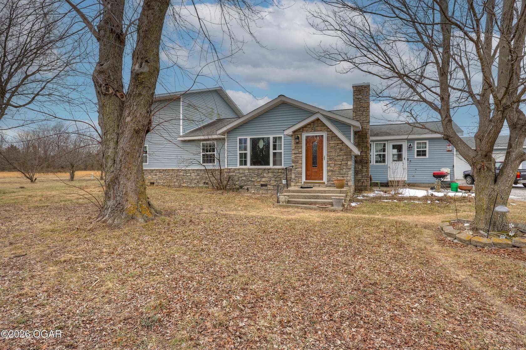 4 Acres of Residential Land with Home for Sale in Seneca, Missouri