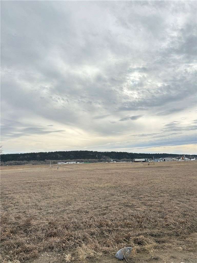 3.2 Acres of Commercial Land for Sale in Roundup, Montana