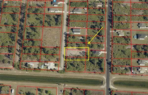0.25 Acres of Land for Sale in Lehigh Acres, Florida