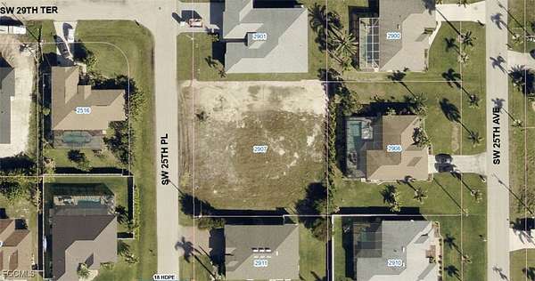 0.36 Acres of Residential Land for Sale in Cape Coral, Florida