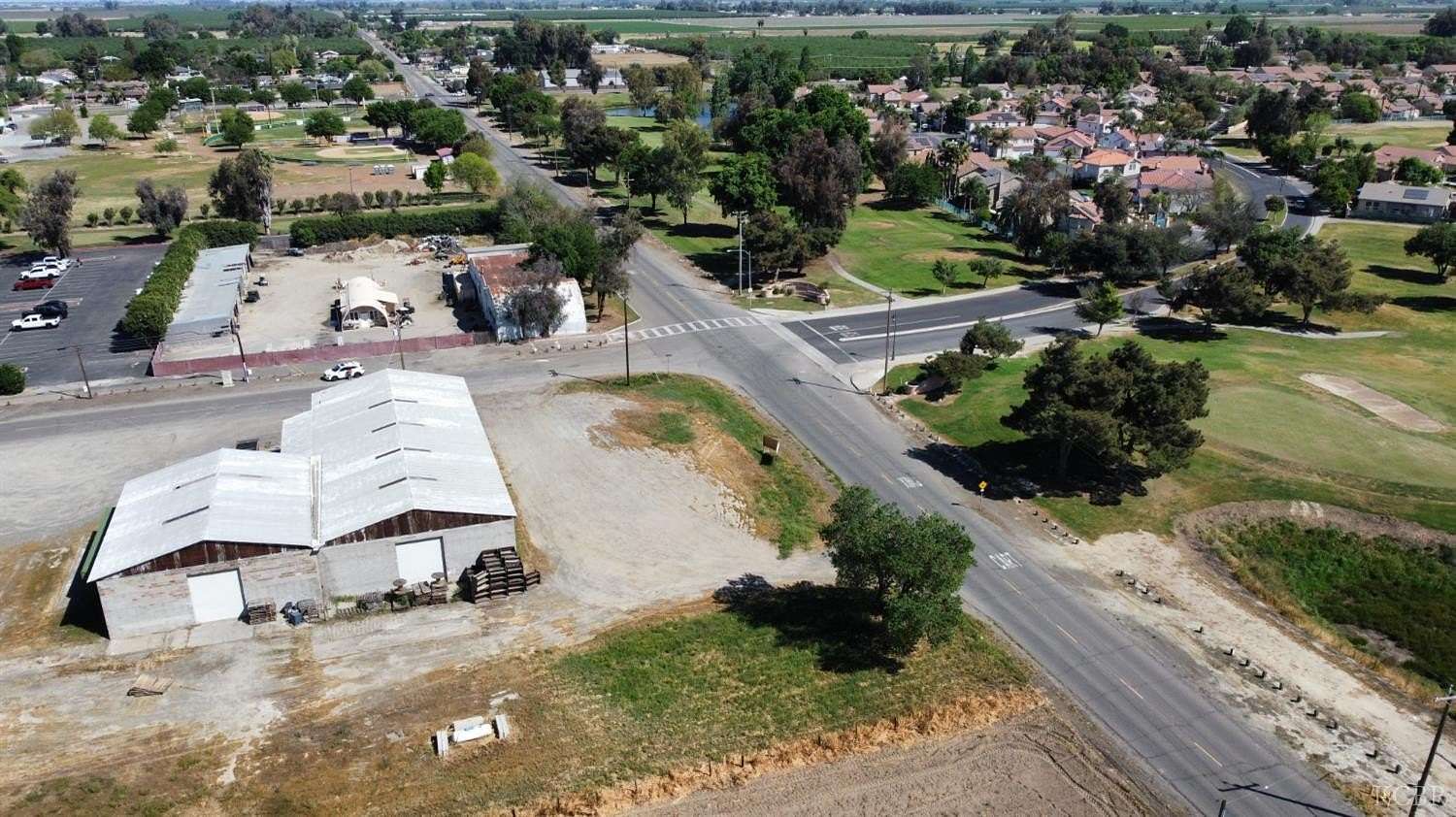 0.34 Acres of Mixed-Use Land for Sale in Lemoore, California