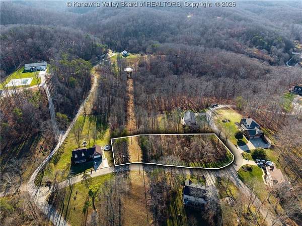 1 Acre of Residential Land for Sale in Scott Depot, West Virginia