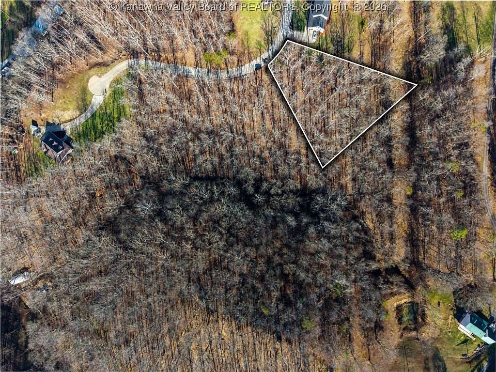 1.1 Acres of Residential Land for Sale in Scott Depot, West Virginia