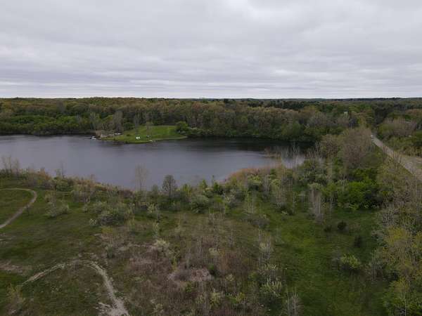 158 Acres of Land for Sale in DeWitt, Michigan