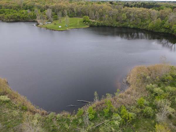 158 Acres of Land for Sale in DeWitt, Michigan