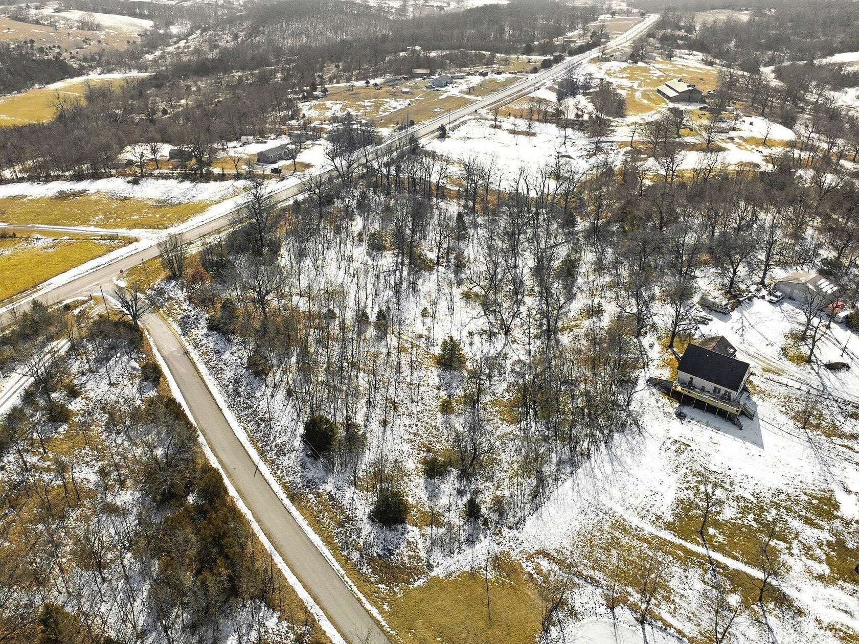 4.45 Acres of Residential Land for Sale in Ash Grove, Missouri