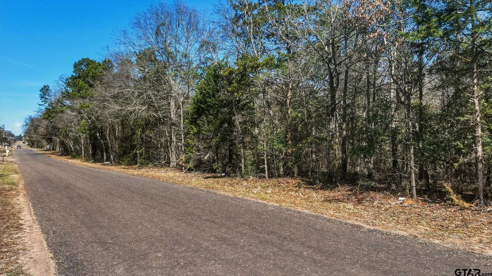 24 Acres of Recreational Land for Sale in Longview, Texas