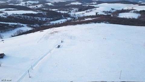 11 Acres of Recreational Land for Sale in West Lafayette, Ohio