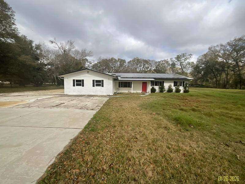 2.29 Acres of Residential Land with Home for Sale in Lakeland, Florida