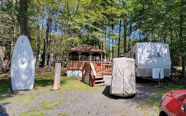 0.16 Acres of Residential Land for Sale in Gouldsboro, Pennsylvania