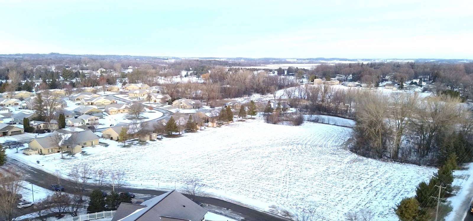 4.73 Acres of Land for Sale in Albert Lea, Minnesota