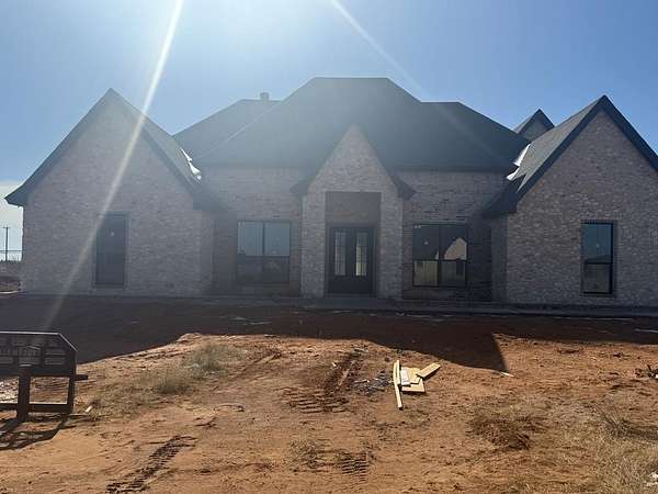 1.5 Acres of Residential Land with Home for Sale in Midland, Texas