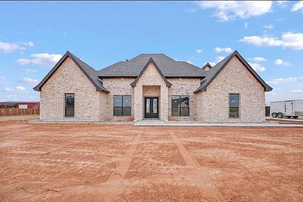 1.5 Acres of Residential Land with Home for Sale in Midland, Texas