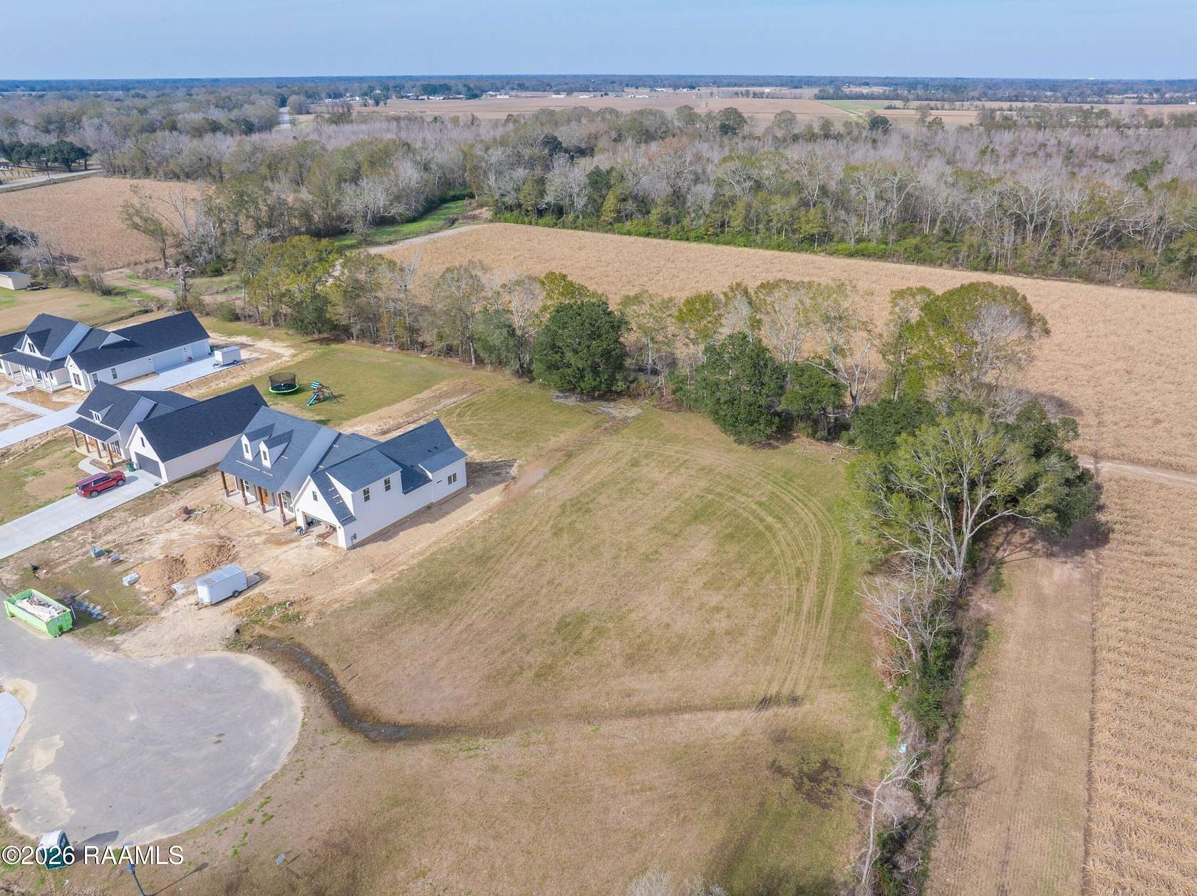 0.76 Acres of Residential Land for Sale in Youngsville, Louisiana