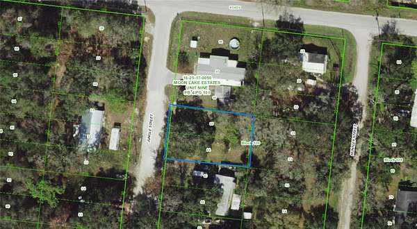 0.18 Acres of Residential Land for Sale in New Port Richey, Florida