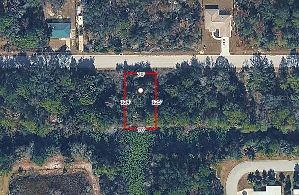0.2 Acres of Residential Land for Sale in Homosassa, Florida