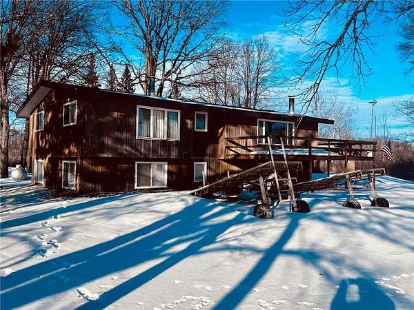 2.7 Acres of Residential Land with Home for Sale in Turner Township, Minnesota