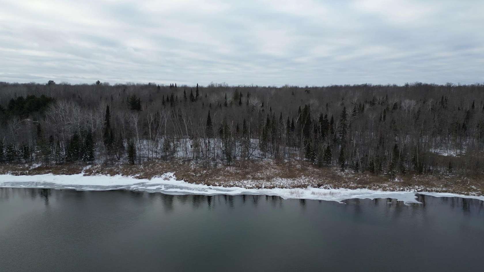 3.9 Acres of Land for Sale in Hackensack, Minnesota