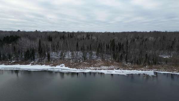 3.9 Acres of Land for Sale in Hackensack, Minnesota
