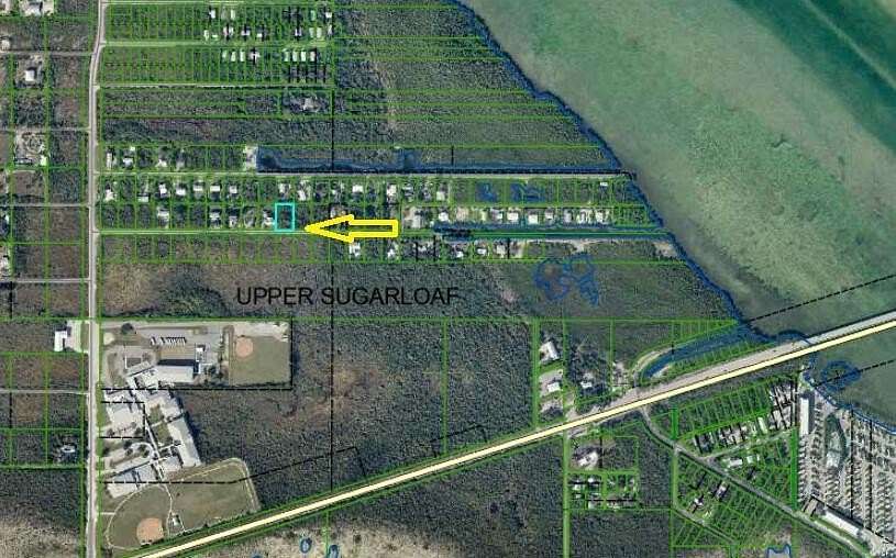 0.34 Acres of Residential Land for Sale in Sugarloaf Key, Florida