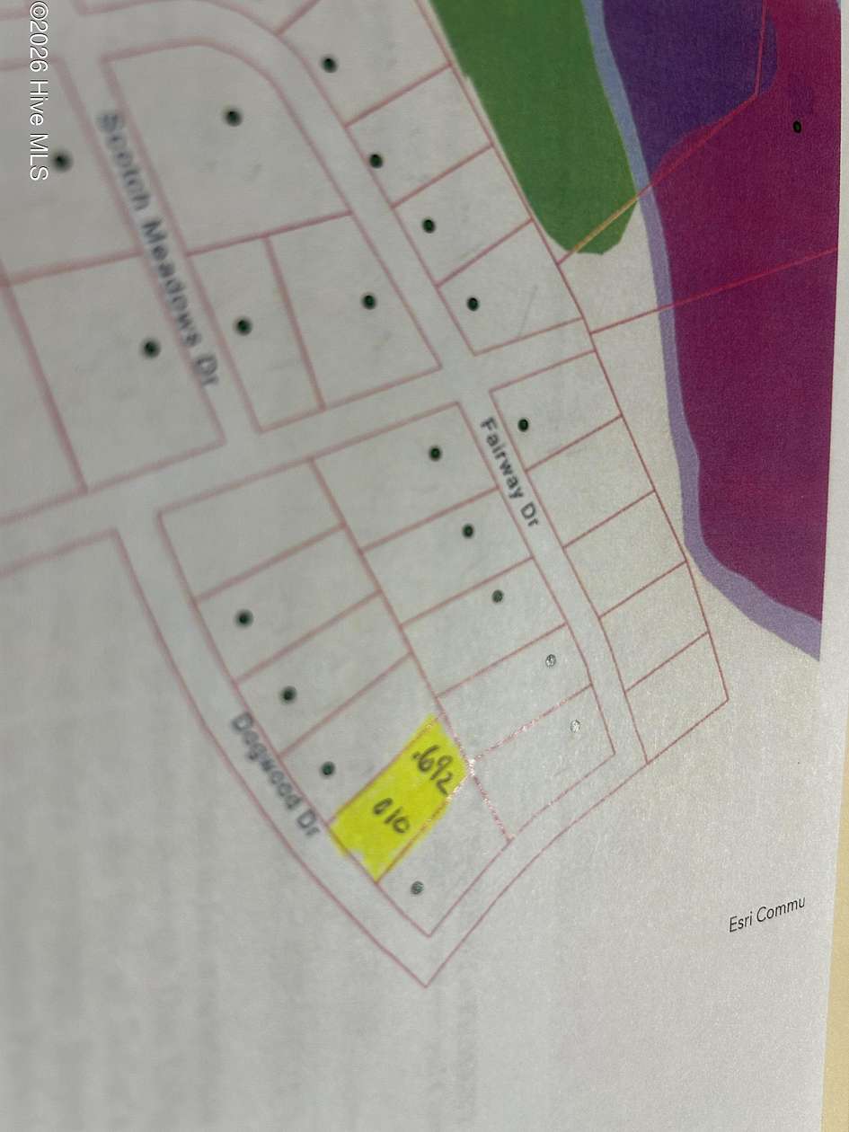 0.69 Acres of Residential Land for Sale in Laurinburg, North Carolina