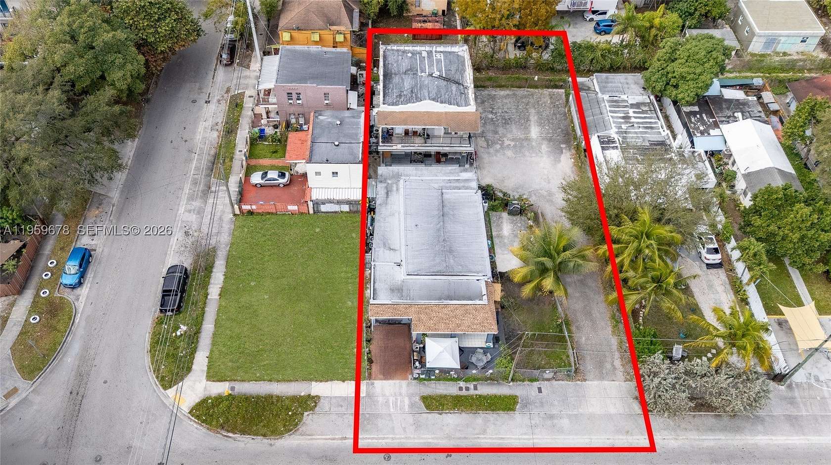 0.13 Acres of Land for Sale in Miami, Florida