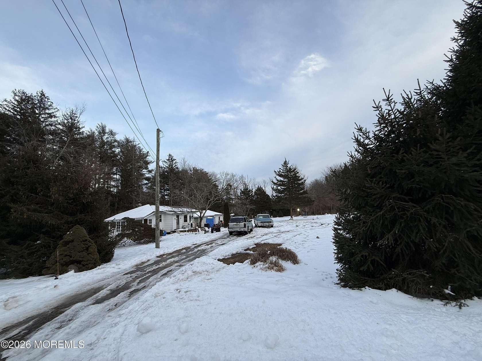 20 Acres of Land with Home for Sale in Egg Harbor City, New Jersey