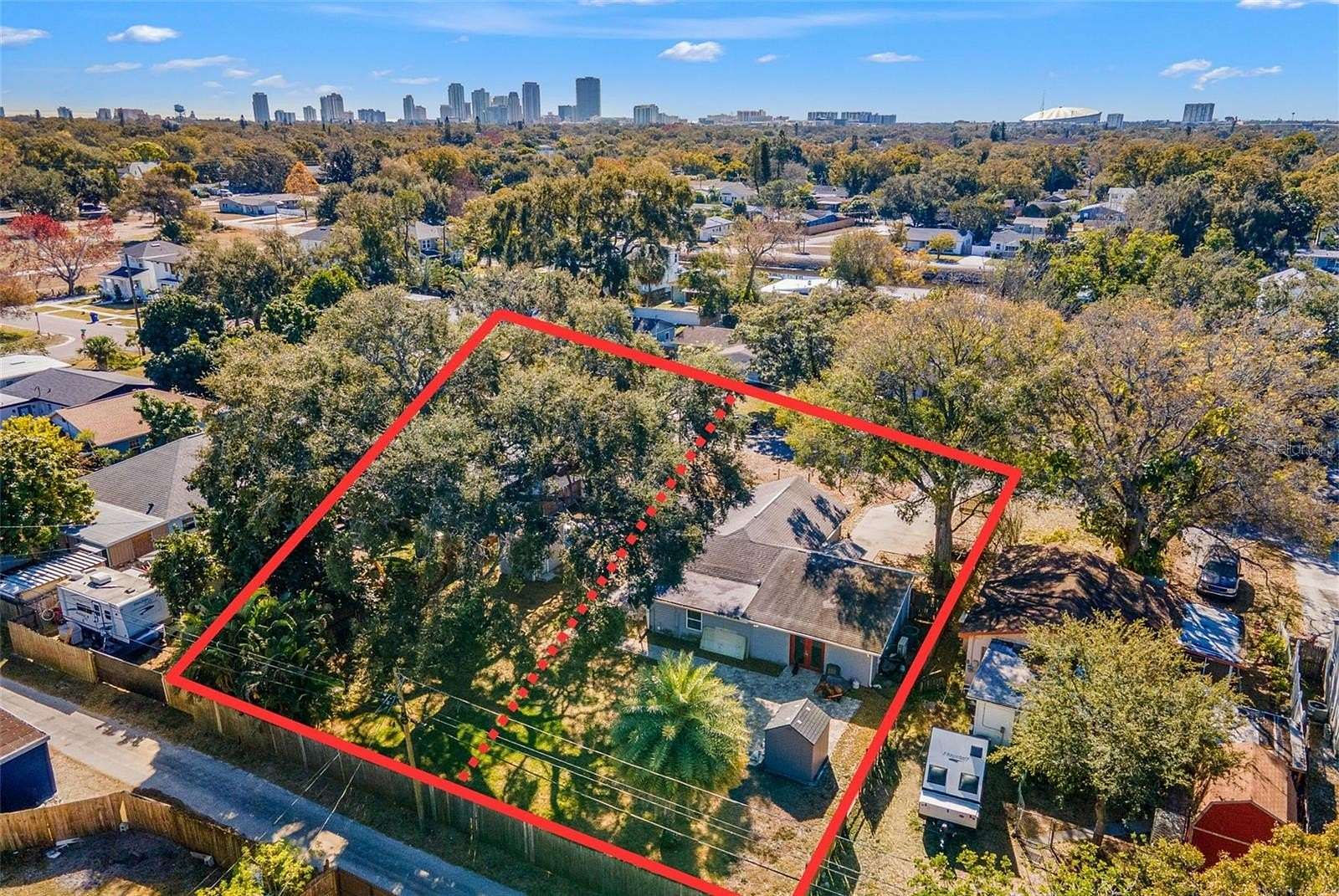 0.29 Acres of Residential Land for Sale in St. Petersburg, Florida