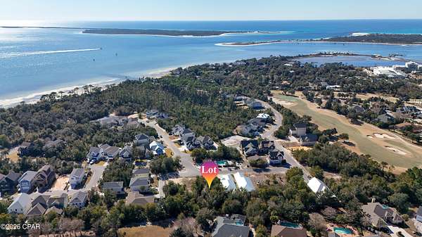 0.08 Acres of Residential Land for Sale in Panama City Beach, Florida