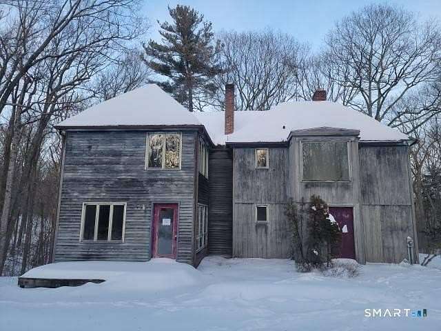 3.35 Acres of Residential Land with Home for Sale in Killingworth, Connecticut