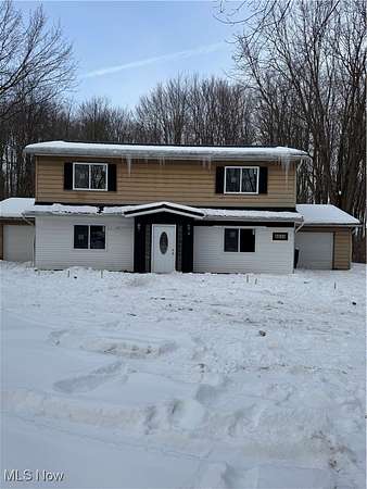 2 Acres of Residential Land with Home for Sale in Mantua, Ohio