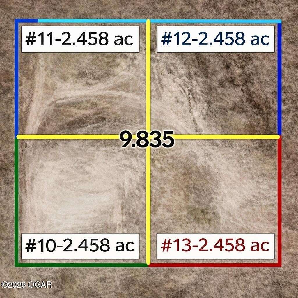 2 Acres of Commercial Land for Sale in Carthage, Missouri