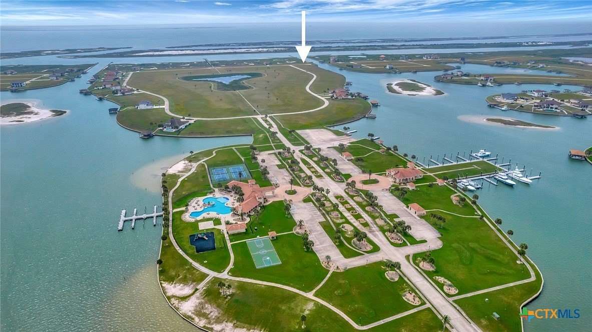 0.27 Acres of Land for Sale in Port O'Connor, Texas