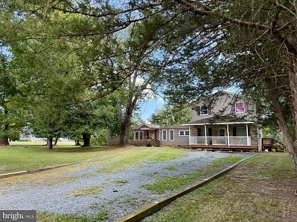 1.68 Acres of Residential Land with Home for Sale in Stafford, Virginia