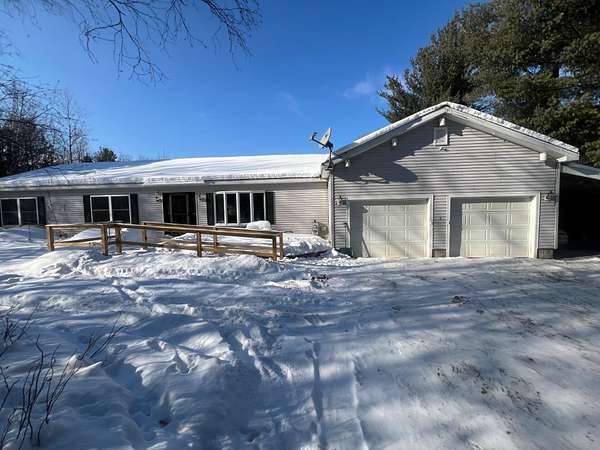 1.5 Acres of Residential Land with Home for Sale in Cadyville, New York