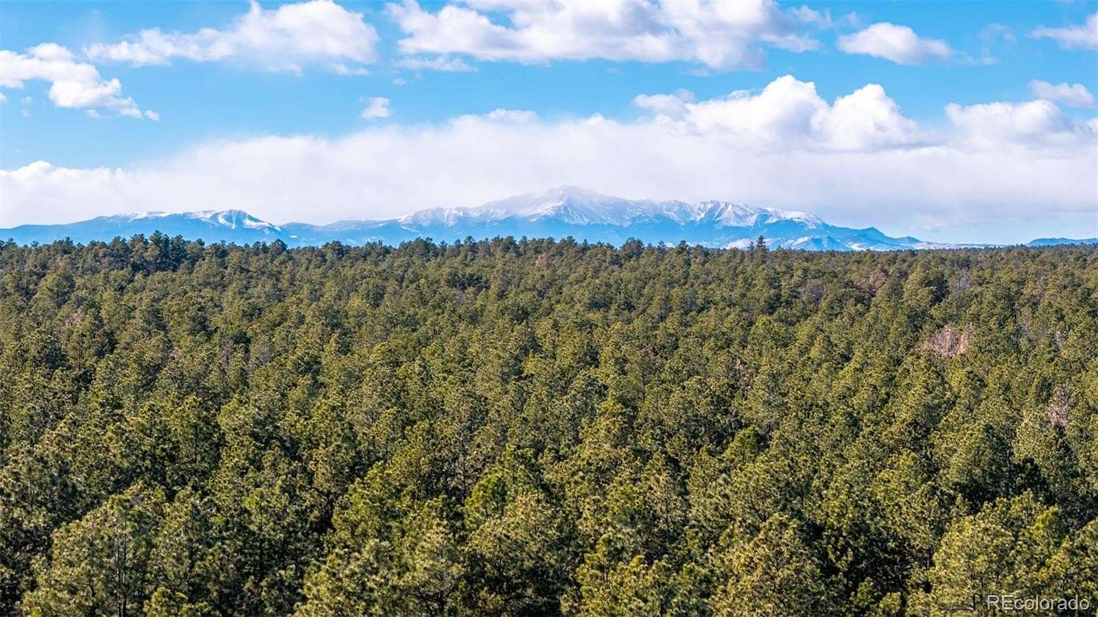 8 Acres of Residential Land for Sale in Colorado Springs, Colorado