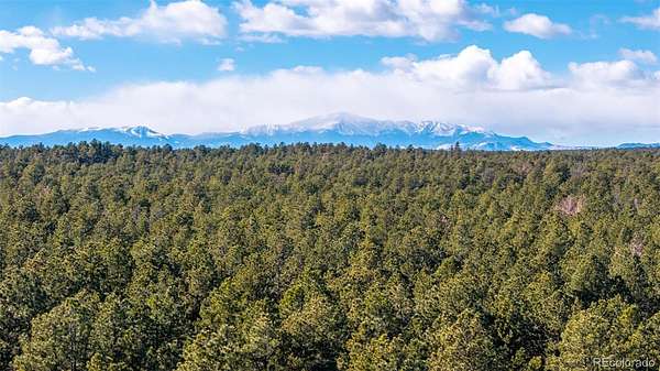 8 Acres of Residential Land for Sale in Colorado Springs, Colorado