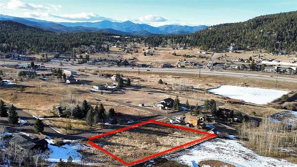 0.29 Acres of Residential Land for Sale in Conifer, Colorado