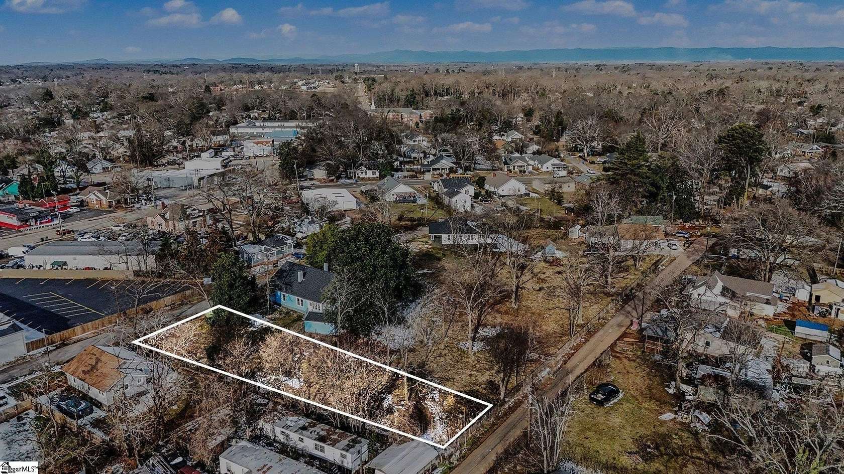 0.18 Acres of Residential Land for Sale in Greenville, South Carolina