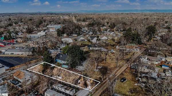 0.18 Acres of Residential Land for Sale in Greenville, South Carolina