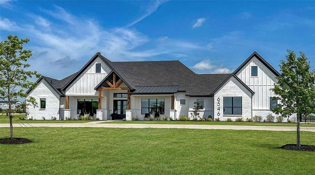 2 Acres of Residential Land with Home for Sale in Celina, Texas