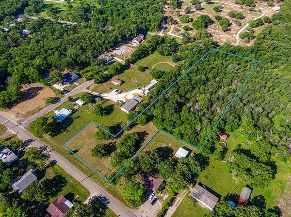 3.4 Acres of Residential Land for Sale in Covington, Texas