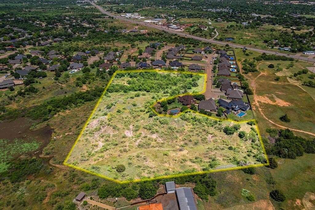 6.68 Acres of Residential Land for Sale in Wichita Falls, Texas