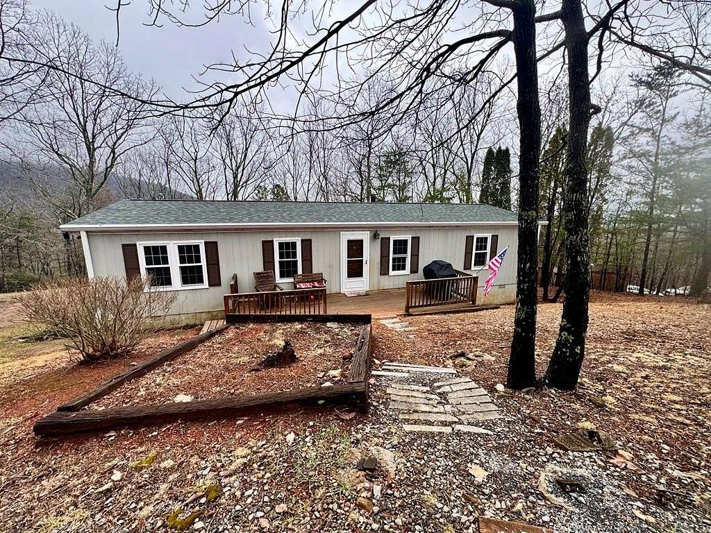 1.63 Acres of Residential Land with Home for Sale in Jasper, Georgia