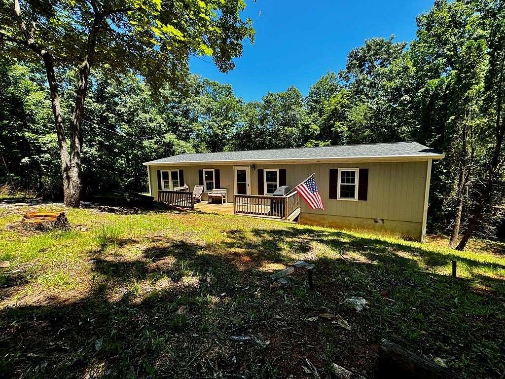 1.63 Acres of Land with Home for Sale in Jasper, Georgia