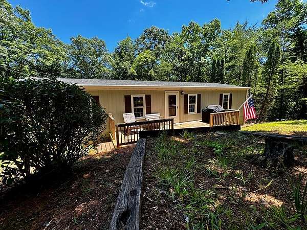 1.63 Acres of Land with Home for Sale in Jasper, Georgia